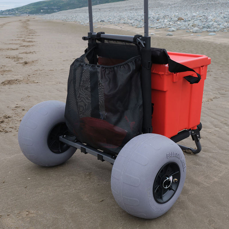 TronixPro Beach Trolley Mesh Bag